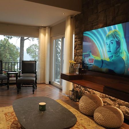 Sukoon 4Bhk Villa, Sunny Lake Bhimtal Bhowali ภายนอก รูปภาพ