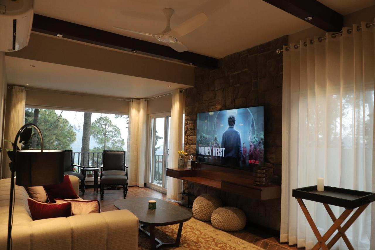 Sukoon 4Bhk Villa, Sunny Lake Bhimtal Bhowali ภายนอก รูปภาพ