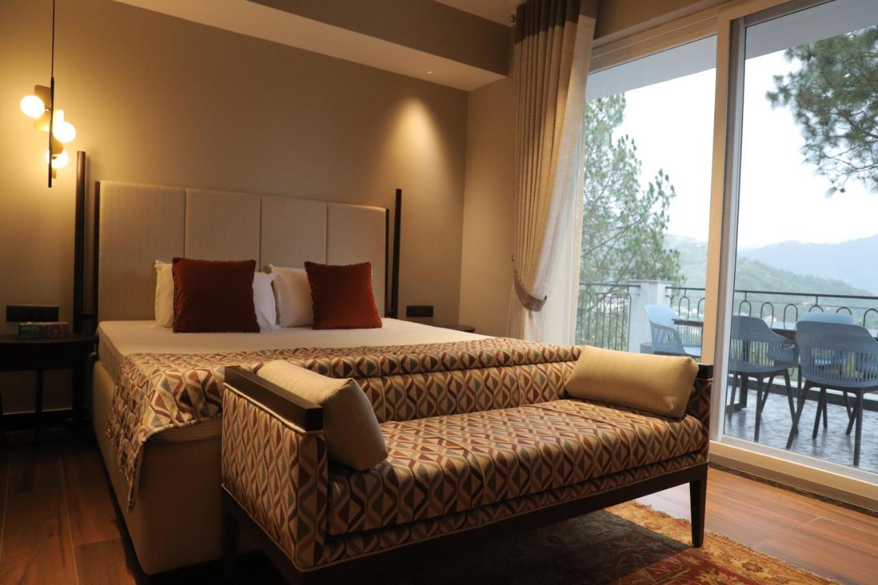 Sukoon 4Bhk Villa, Sunny Lake Bhimtal Bhowali ภายนอก รูปภาพ