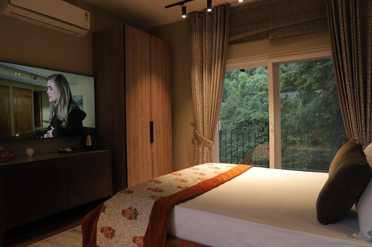 Sukoon 4Bhk Villa, Sunny Lake Bhimtal Bhowali ภายนอก รูปภาพ