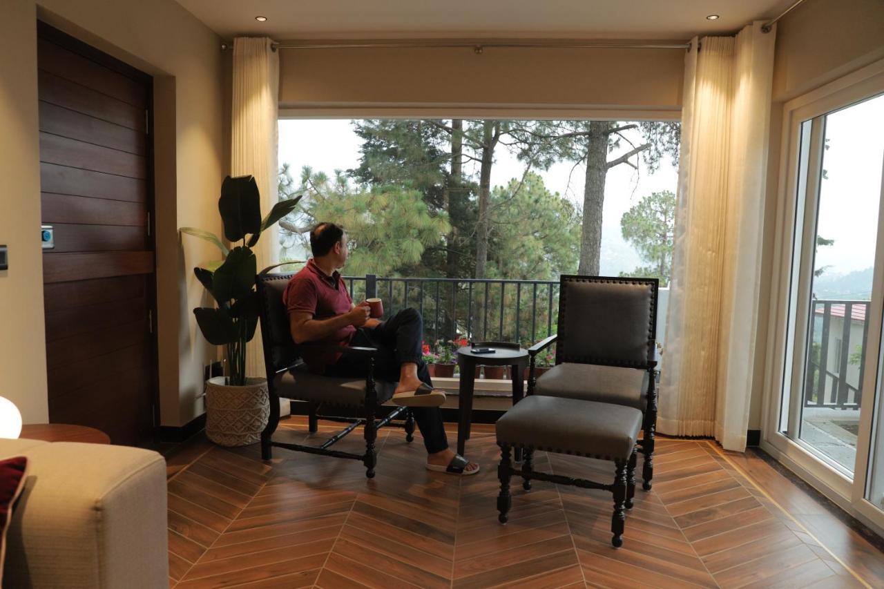 Sukoon 4Bhk Villa, Sunny Lake Bhimtal Bhowali ภายนอก รูปภาพ