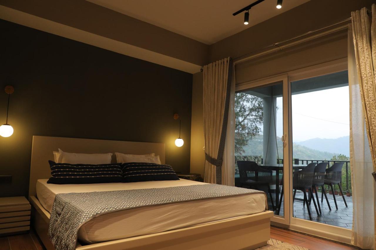 Sukoon 4Bhk Villa, Sunny Lake Bhimtal Bhowali ภายนอก รูปภาพ