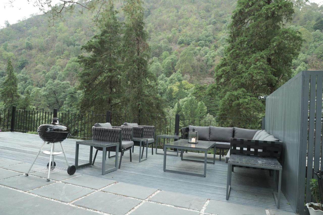 Sukoon 4Bhk Villa, Sunny Lake Bhimtal Bhowali ภายนอก รูปภาพ