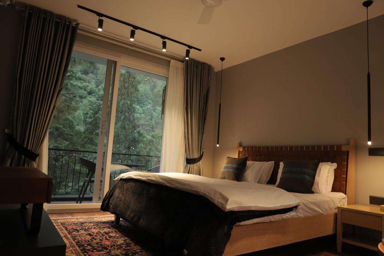 Sukoon 4Bhk Villa, Sunny Lake Bhimtal Bhowali ภายนอก รูปภาพ