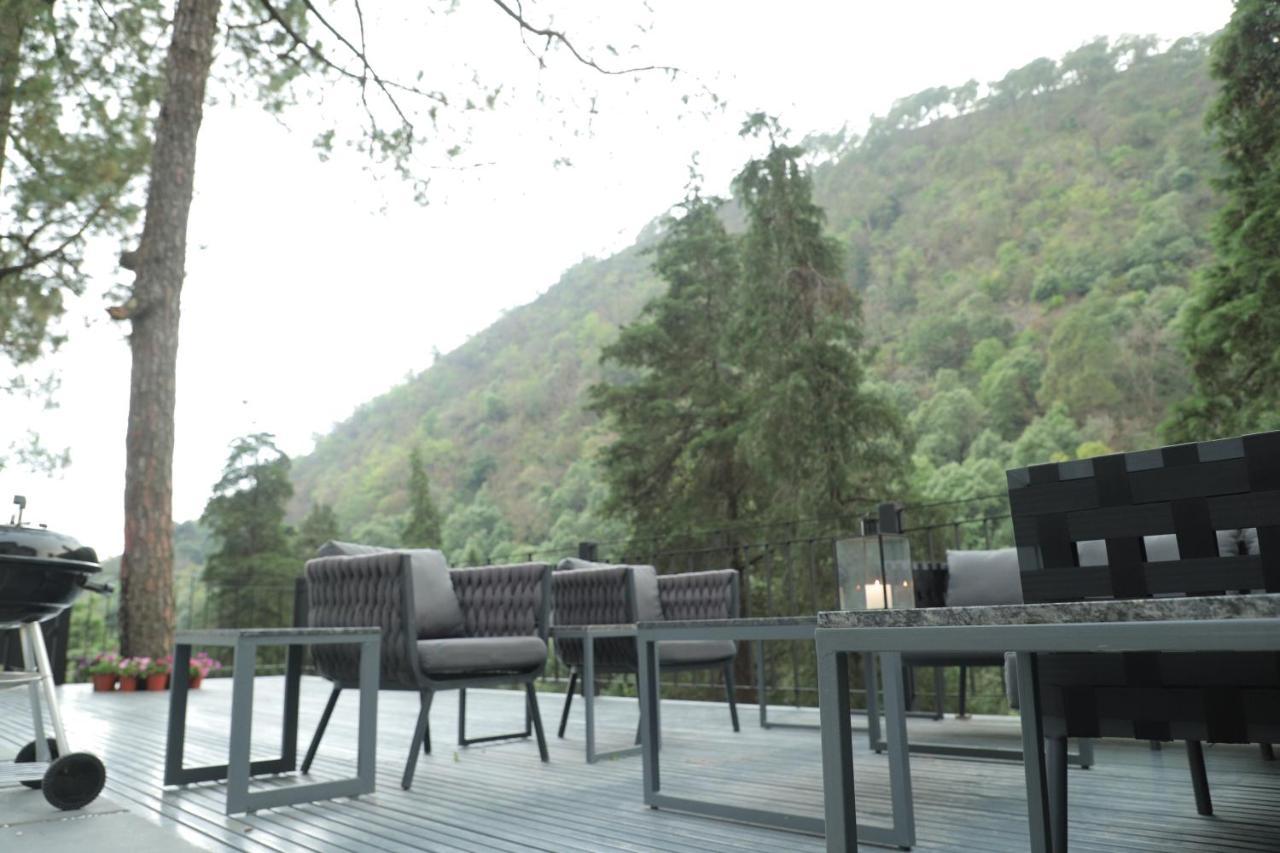 Sukoon 4Bhk Villa, Sunny Lake Bhimtal Bhowali ภายนอก รูปภาพ
