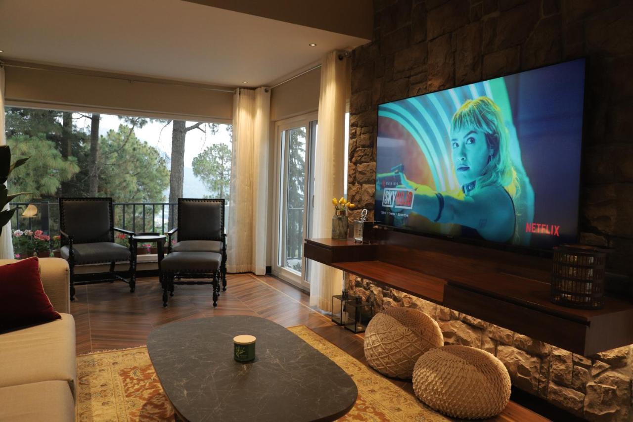 Sukoon 4Bhk Villa, Sunny Lake Bhimtal Bhowali ภายนอก รูปภาพ