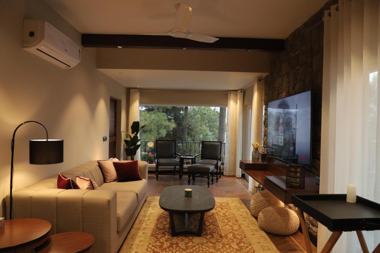Sukoon 4Bhk Villa, Sunny Lake Bhimtal Bhowali ภายนอก รูปภาพ