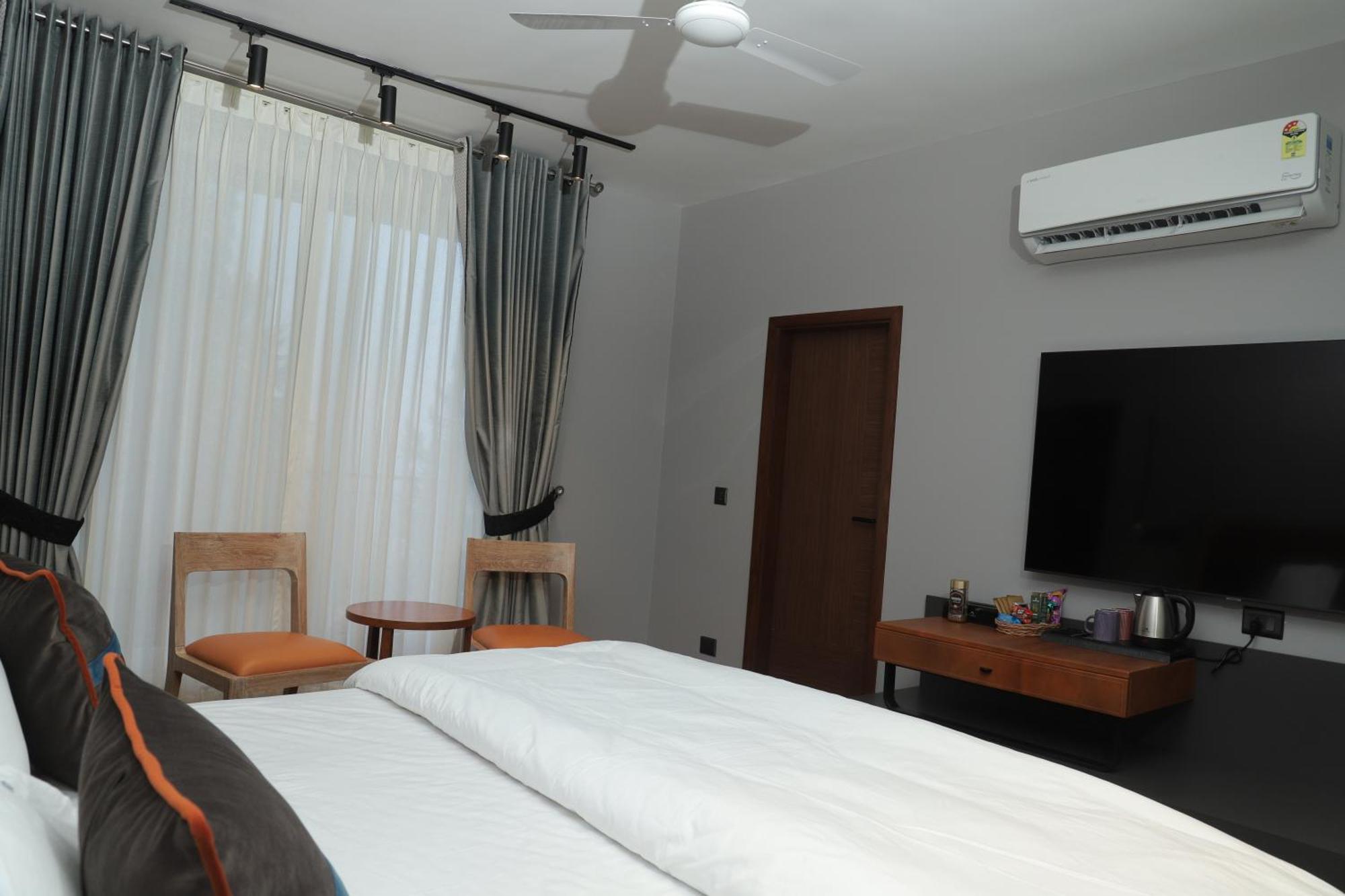 Sukoon 4Bhk Villa, Sunny Lake Bhimtal Bhowali ภายนอก รูปภาพ