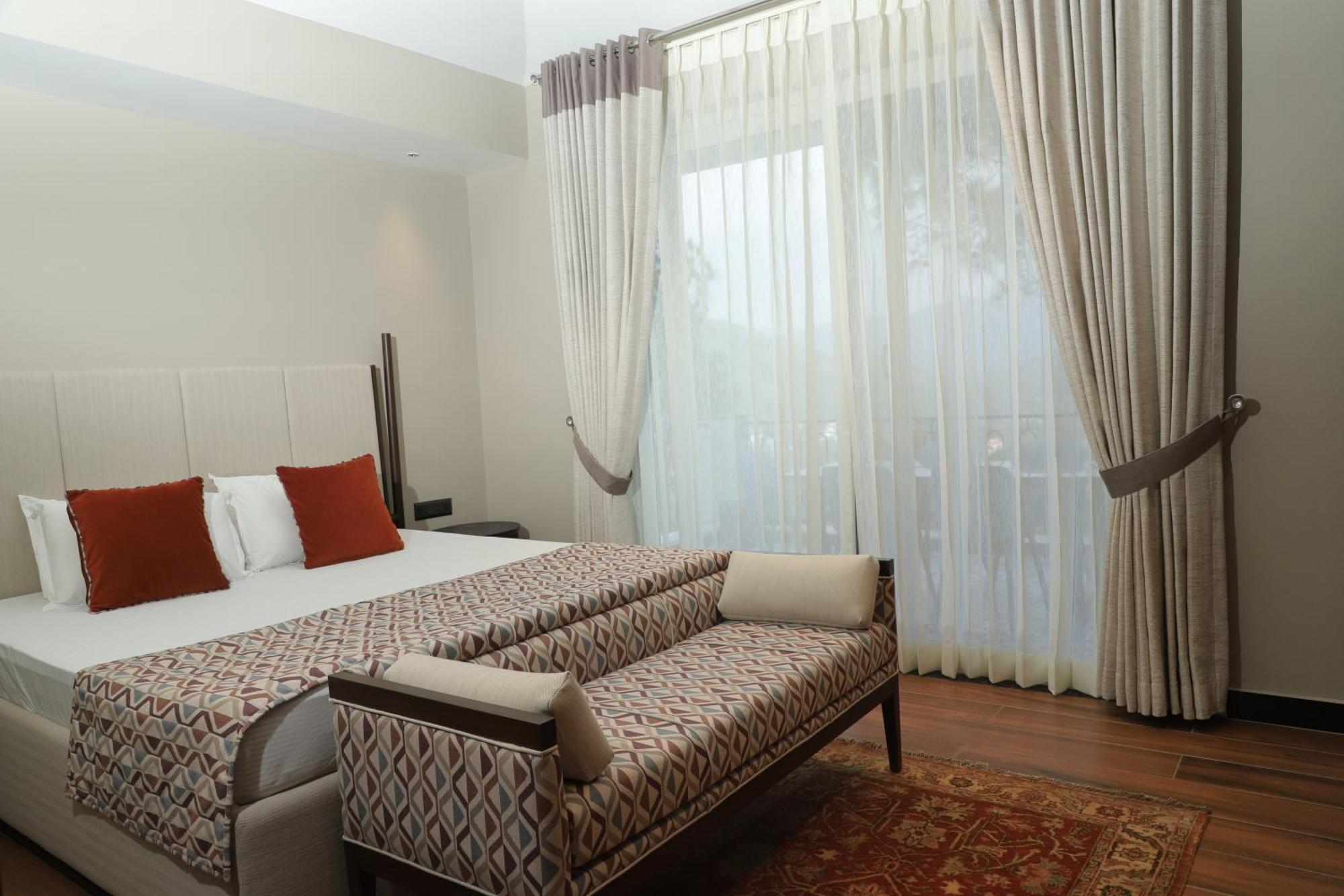 Sukoon 4Bhk Villa, Sunny Lake Bhimtal Bhowali ภายนอก รูปภาพ