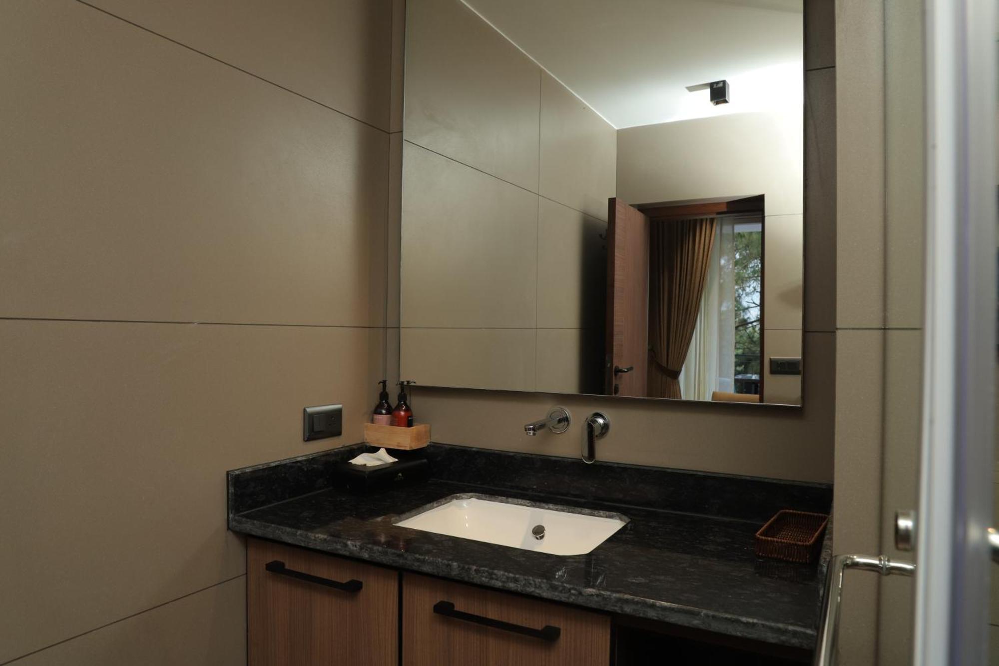 Sukoon 4Bhk Villa, Sunny Lake Bhimtal Bhowali ภายนอก รูปภาพ