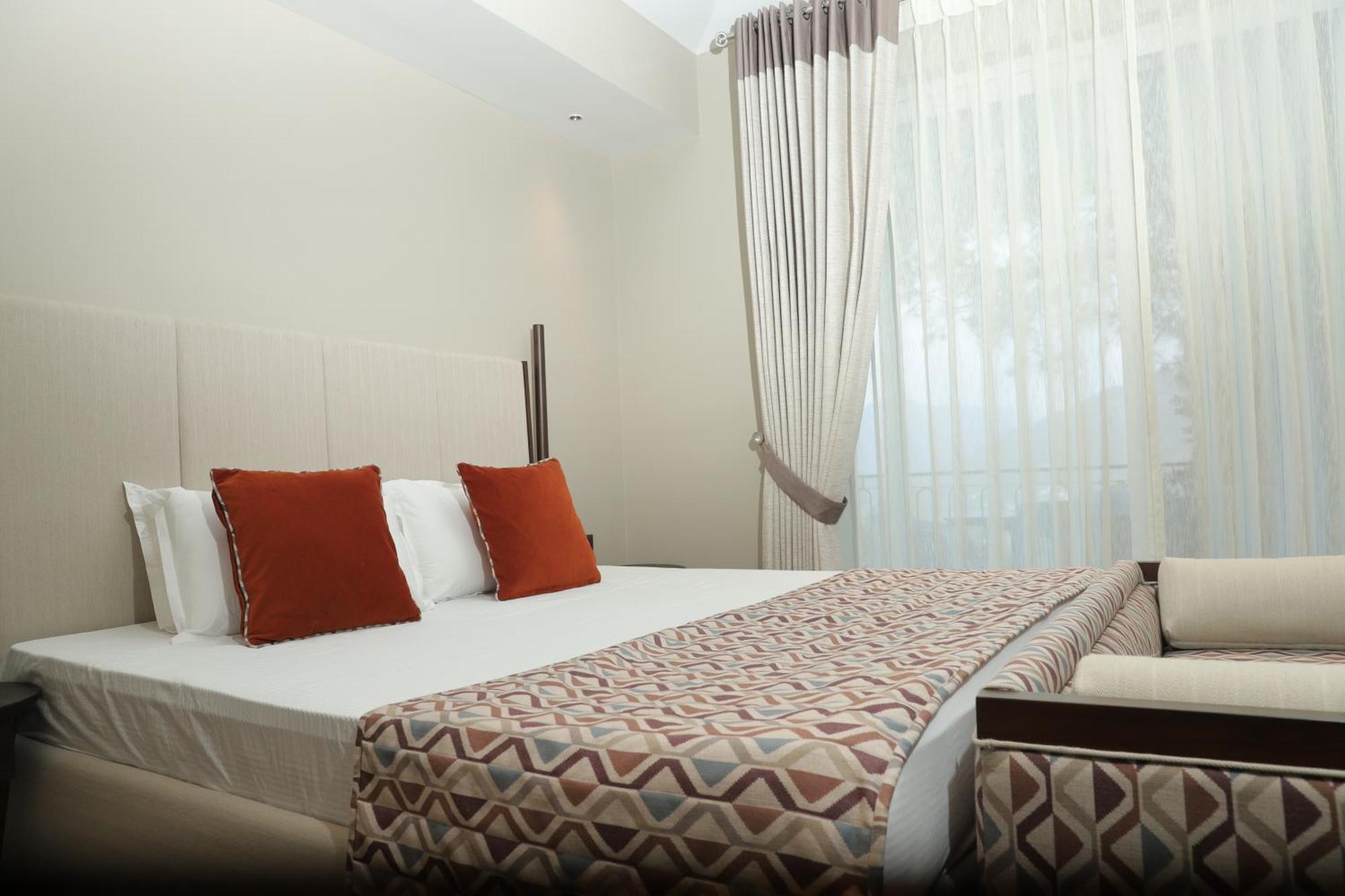 Sukoon 4Bhk Villa, Sunny Lake Bhimtal Bhowali ภายนอก รูปภาพ