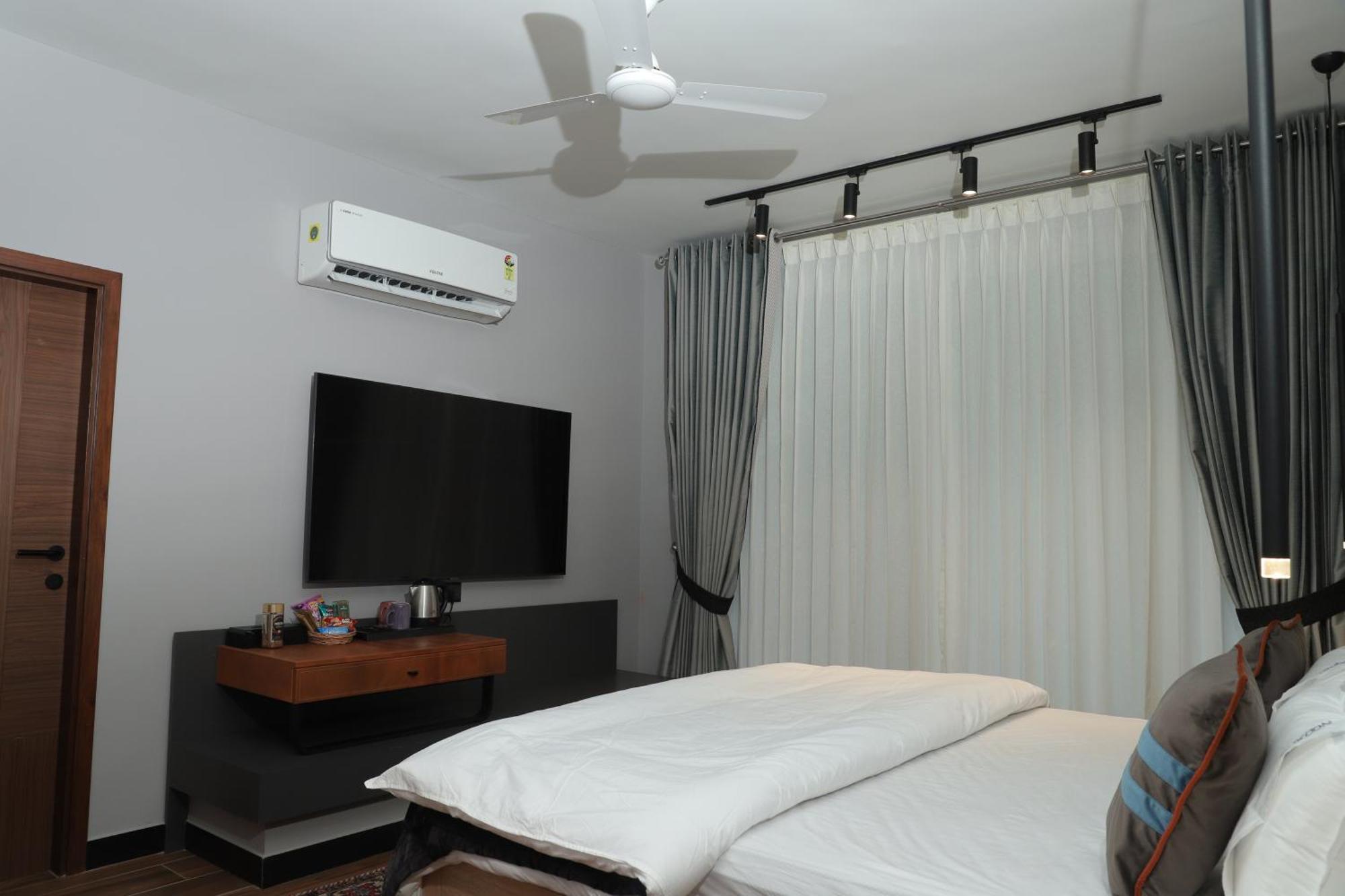 Sukoon 4Bhk Villa, Sunny Lake Bhimtal Bhowali ภายนอก รูปภาพ