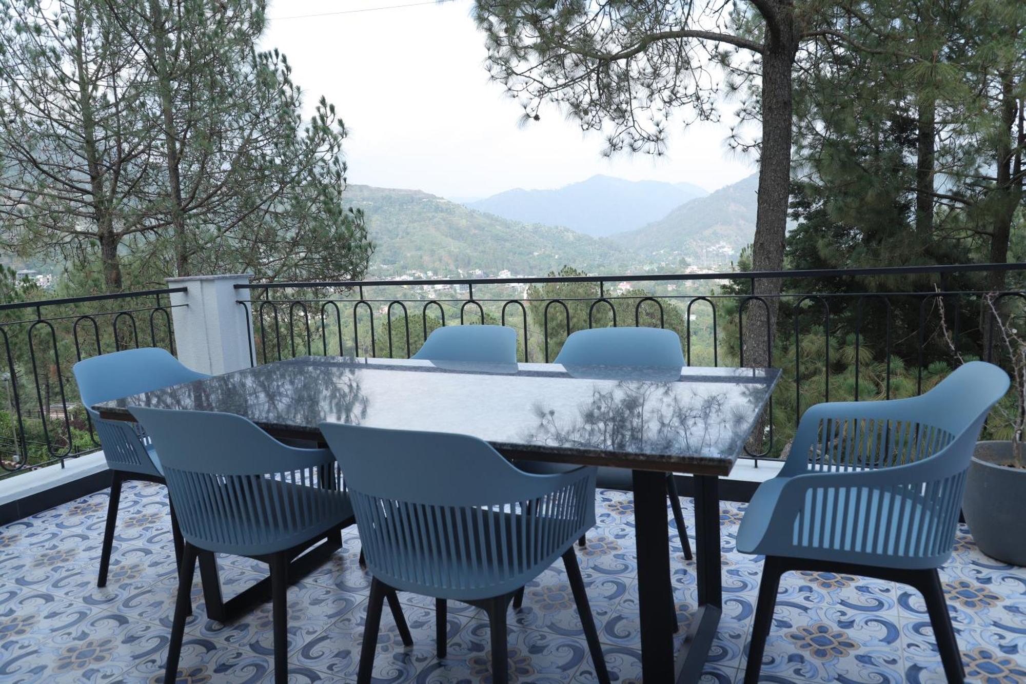 Sukoon 4Bhk Villa, Sunny Lake Bhimtal Bhowali ภายนอก รูปภาพ